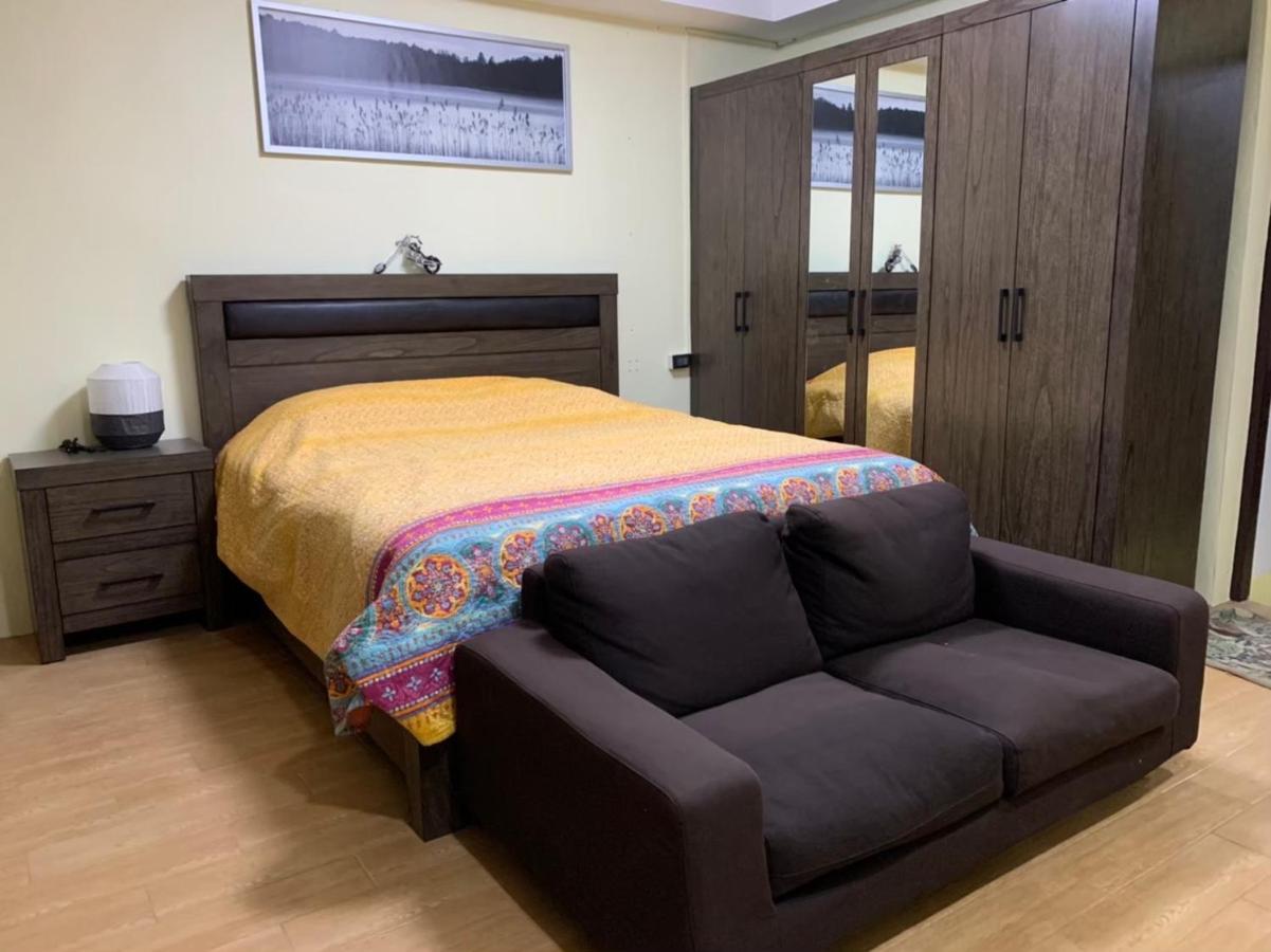 Chambre Double avec Salle de Bains Privative