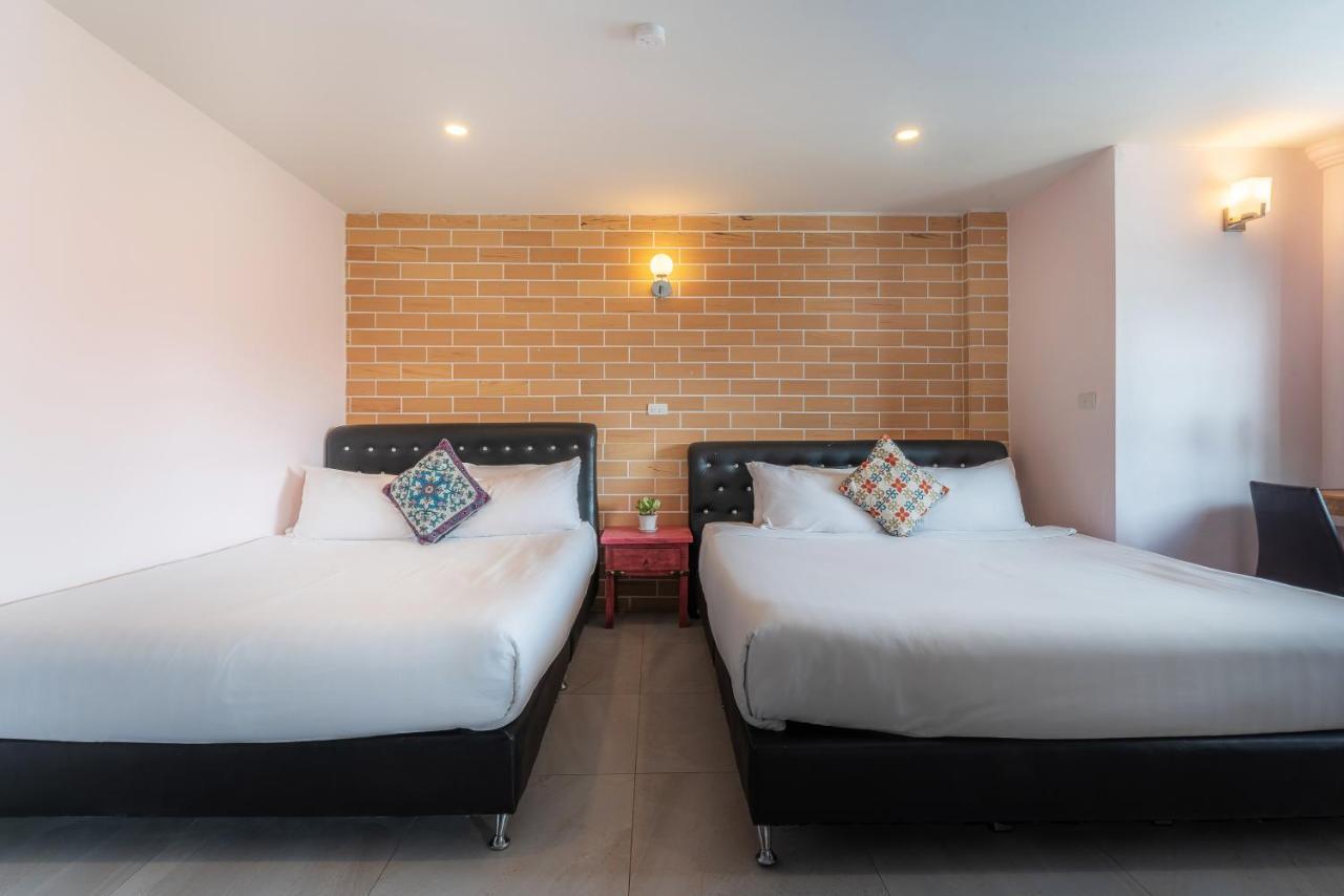 Chambre Quadruple Deluxe