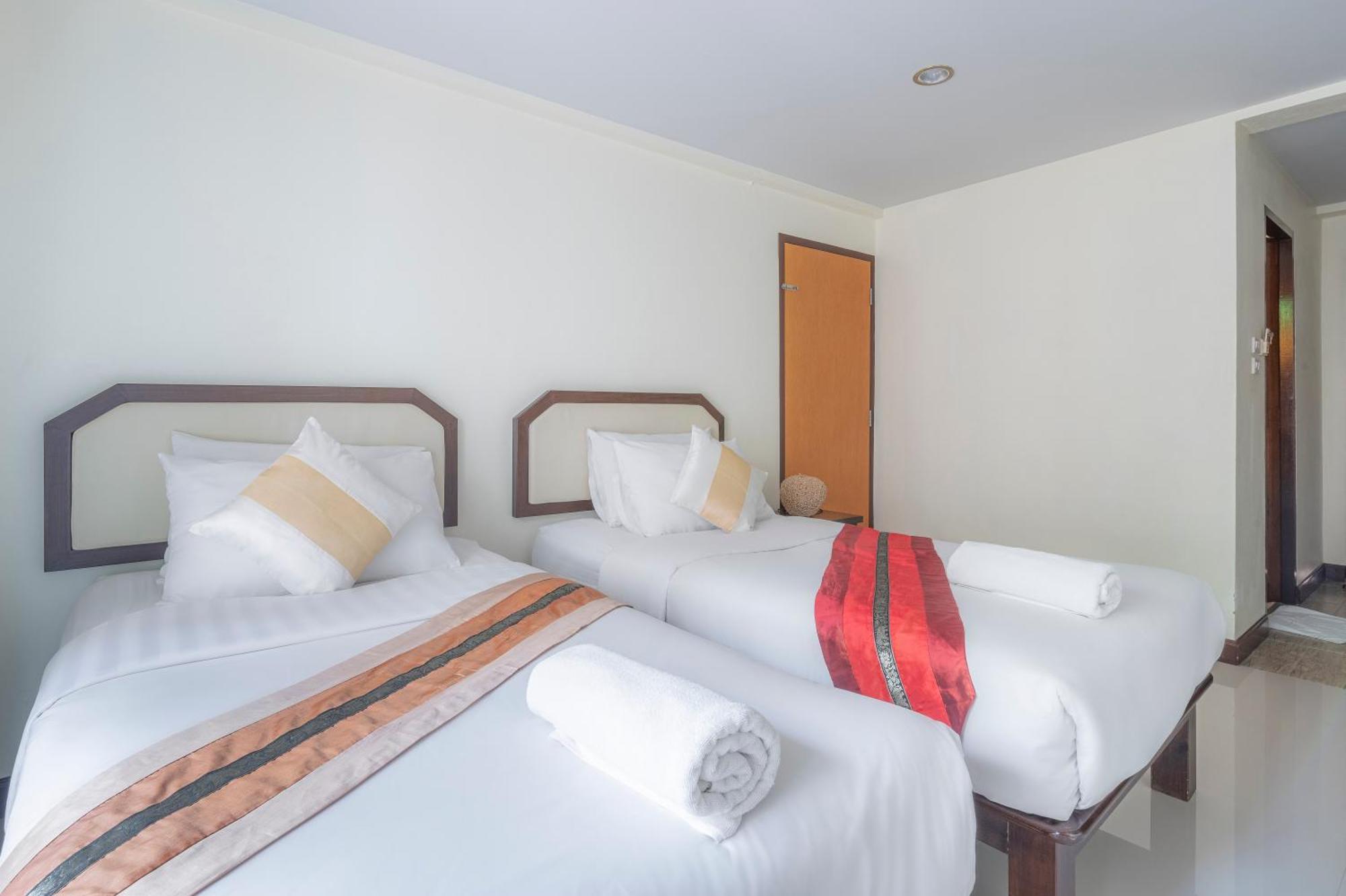 Chambre Lits Jumeaux Deluxe