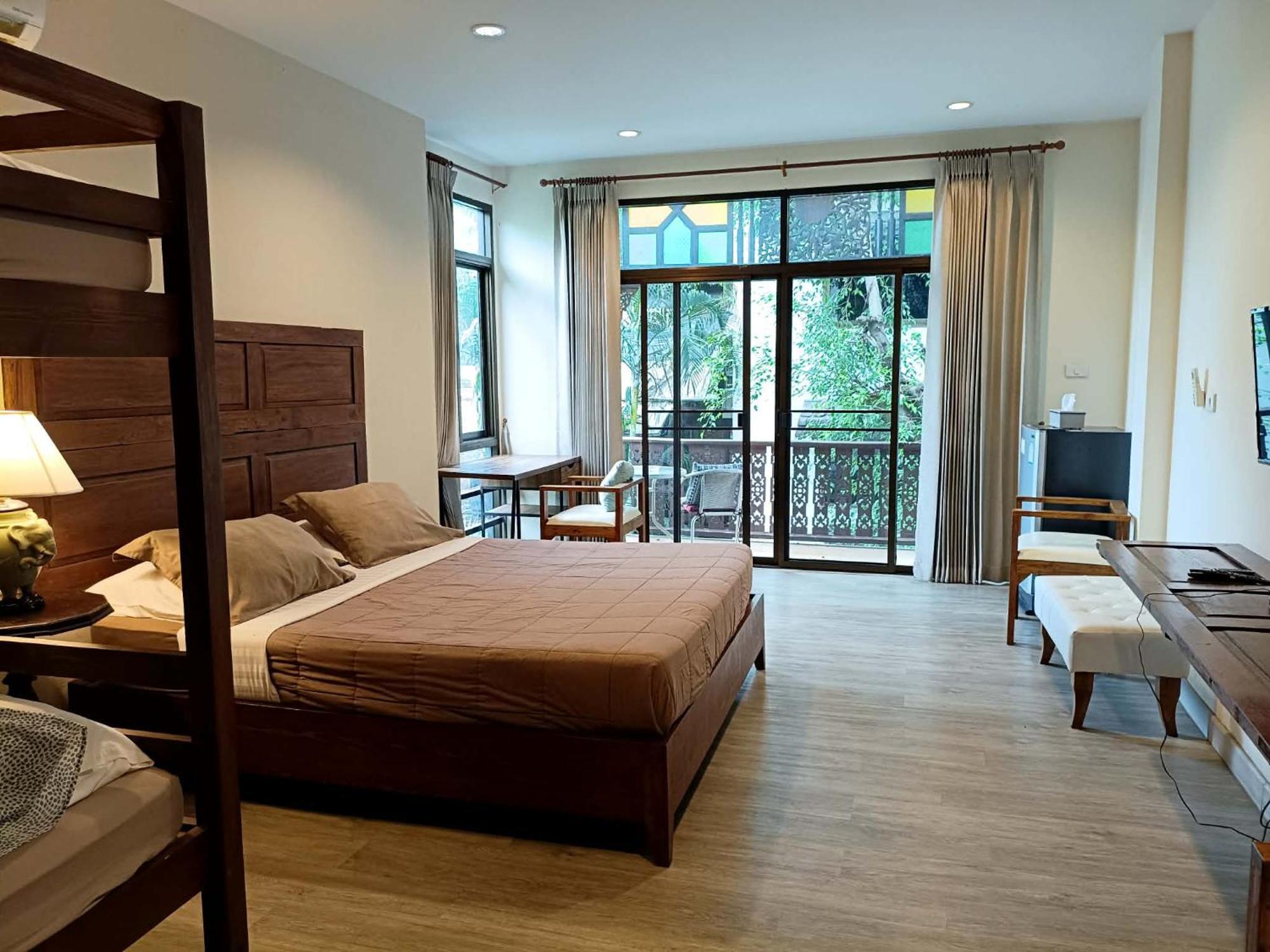 Chambre Familiale Deluxe