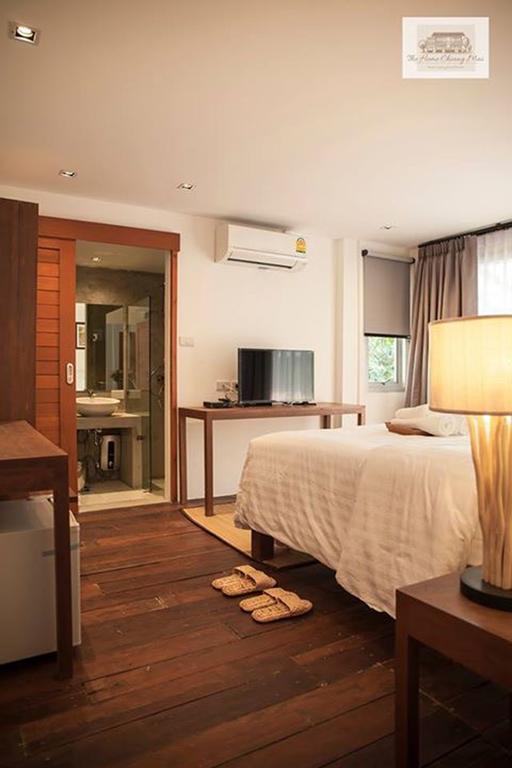 Chambre Double Deluxe avec Balcon