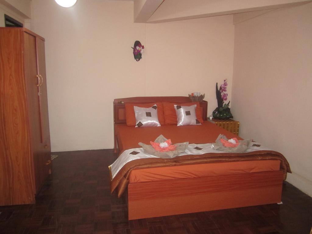 Chambre Double Économique