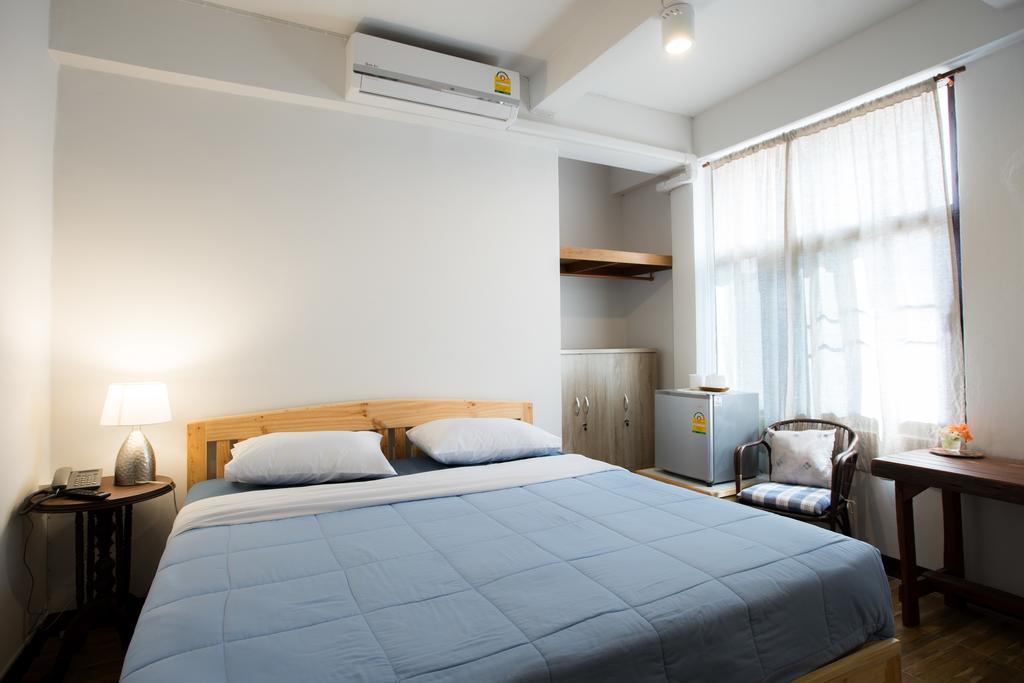 Chambre Triple avec Salle de Bains Privative