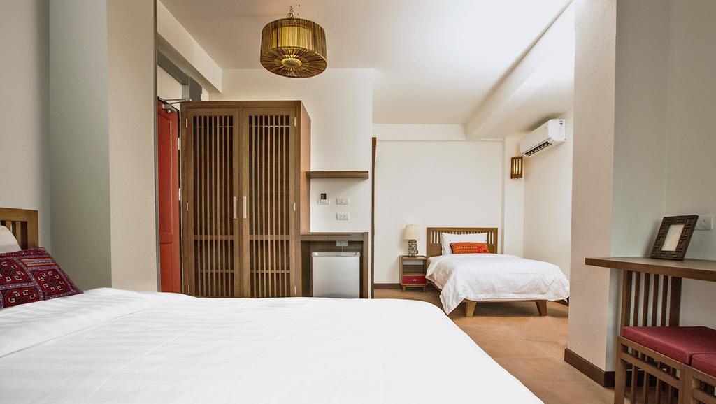 Chambre Lits Jumeaux Standard