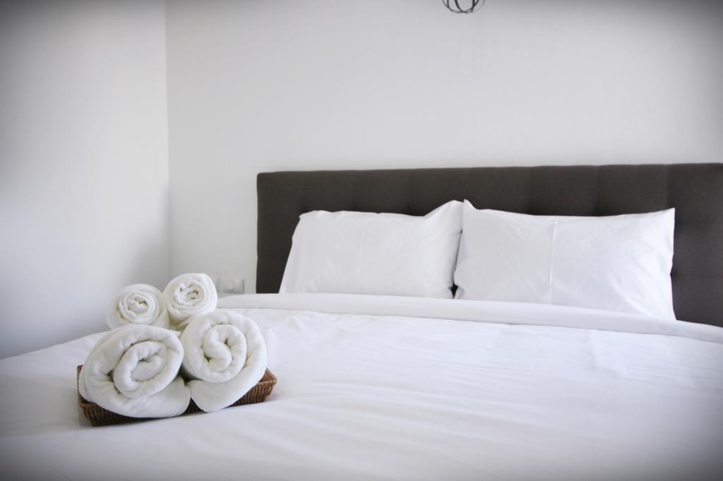 Chambre Triple avec Salle de Bains Privative