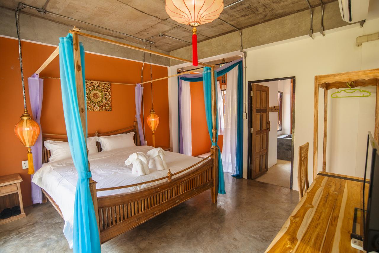 Chambre Lit King-Size