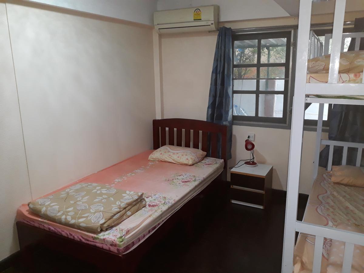 Chambre Familiale avec Salle de Bains