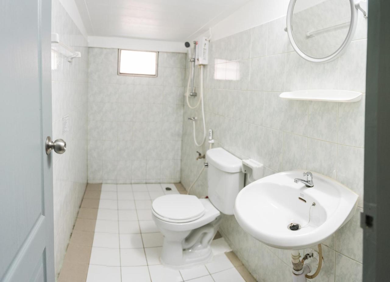 Chambre Quadruple avec Climatisation
