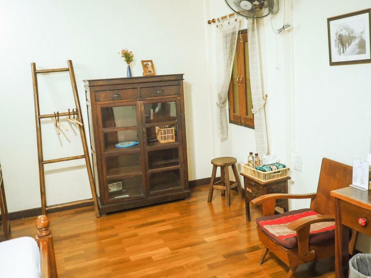 Chambre Lits Jumeaux Supérieure - Sans Fenêtre