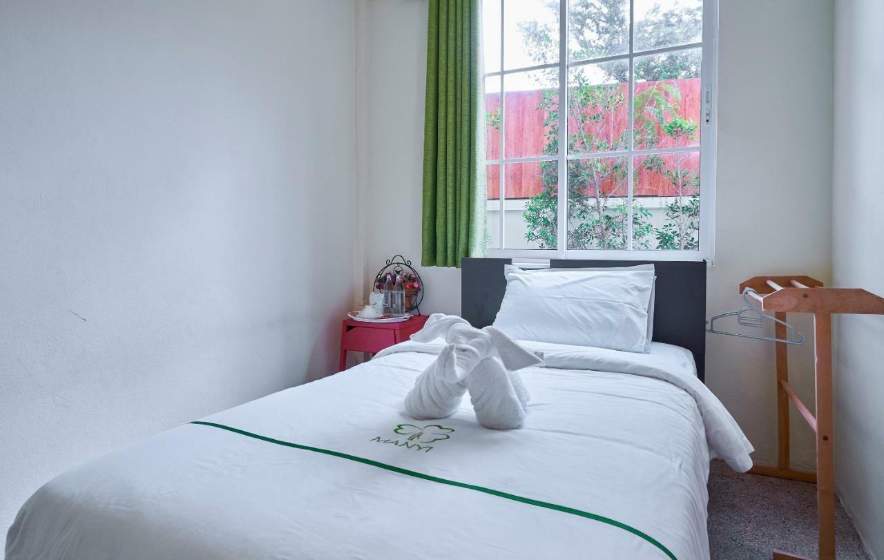 Chambre Simple avec Salle de Bains Privative