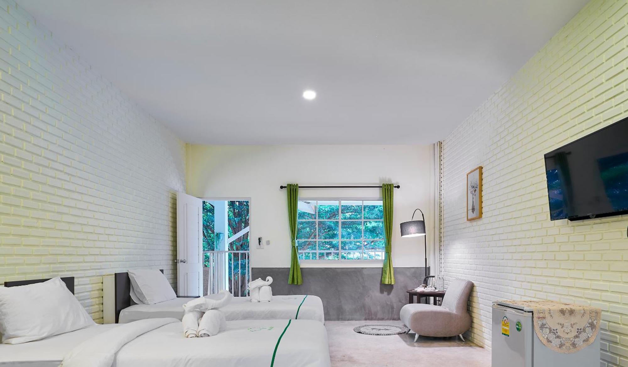 Chambre Triple