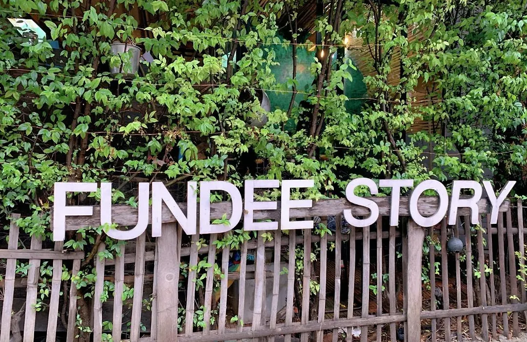 Fundee Story Guesthouse Bamboo House In Chiang Mai Old Town-1