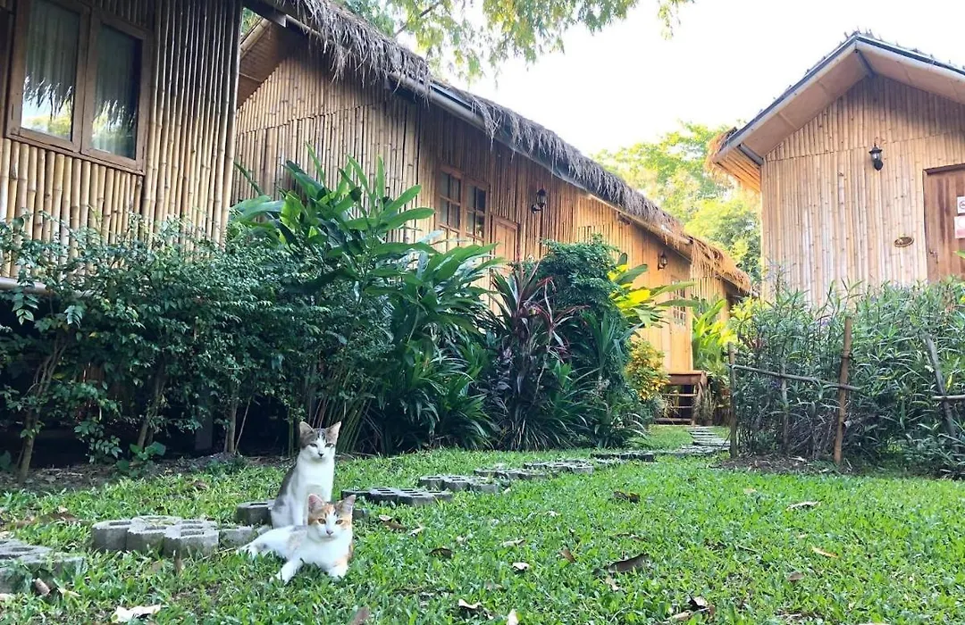 Lanna House Lanna Hut Chiangmai-1