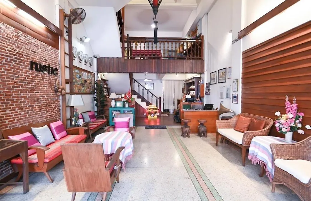 Rustic Guest House-1