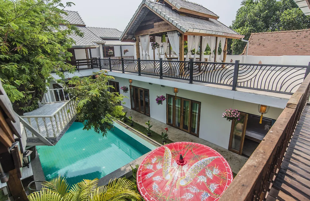 Garden Yard Inn Chiangmai-1