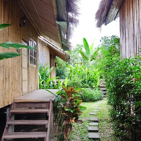 Lanna House Lanna Hut Chiangmai-2