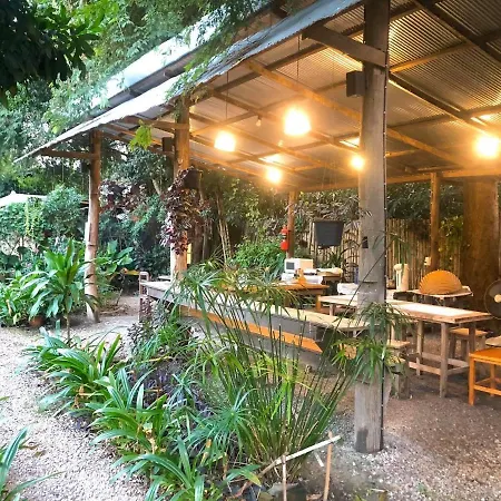 Lanna House Lanna Hut Chiangmai-3