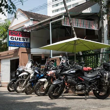 Dutch Guest้้House Chiang Mai-2
