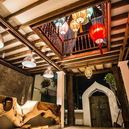 Garden Yard Inn Chiangmai-2