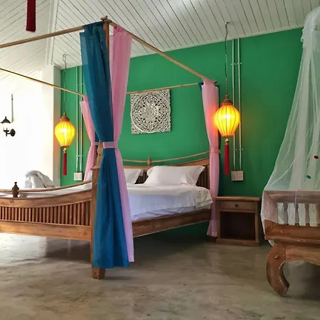 Garden Yard Inn Chiangmai-3