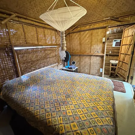 Fundee Story Guesthouse Bamboo House In Chiang Mai Old Town-3