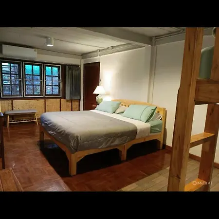 Mountain View Guesthousechiangmai-2