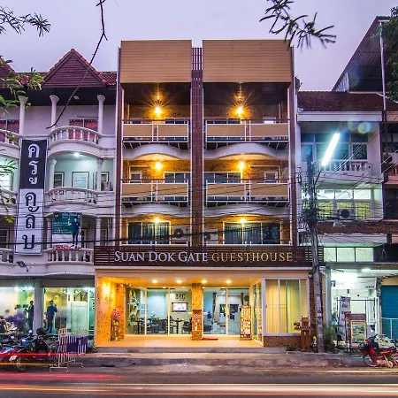 Suan Dok Gate Guesthouse-2